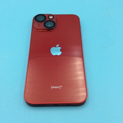 【秋葉原本店】中古  【au版SIMフリー】Apple iPhone13 mini 5.4インチ 128GB (PRODUCT)RED  MLJG3J/A 147392 