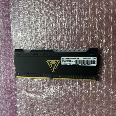 【宮崎恒久店】中古  PC4-28800 32GB デスクトップ用(DDR4-3600) 143221 