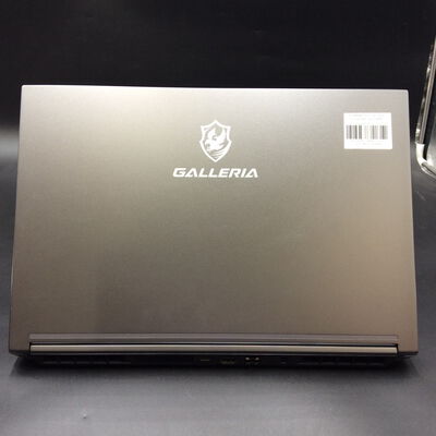 【秋葉原本店】中古  GALLERIA　RL5CーR35(i5-11400H/16GB/SSD500GB/RTX3050/W11H) 3410013852 