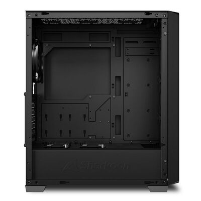 Sharkoon  SHA-VS8 BK (ATX ブラック) 