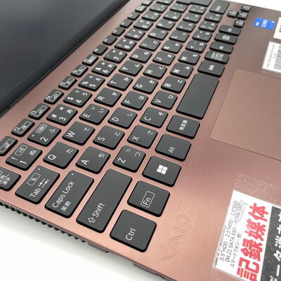 【大分店】中古  VAIO VAIO Pro PJ (Intel Core i5 1135G7 2.4GHz/16GB/SSD256GB/-/オンボード/12.5/1920x1080/Wi-Fi/W11H64) 171526 