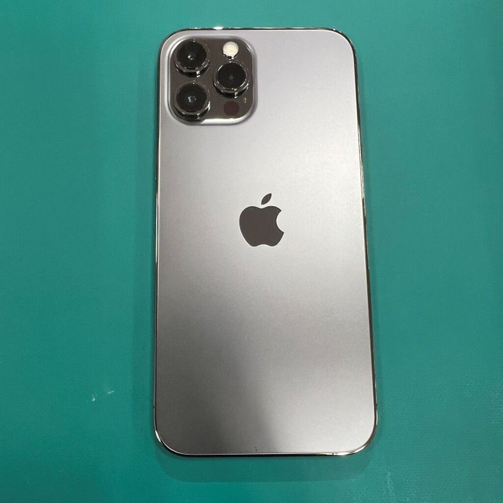中古 【au】Apple iPhone12 Pro Max 6.7インチ 512GB