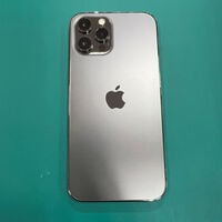 中古  【au】Apple iPhone12 Pro Max 6.7インチ 512GB (グラファイト)  MGD33J/A 144093 