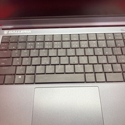 【千葉店】中古  GALLERIA UL7CーR36 3250005650