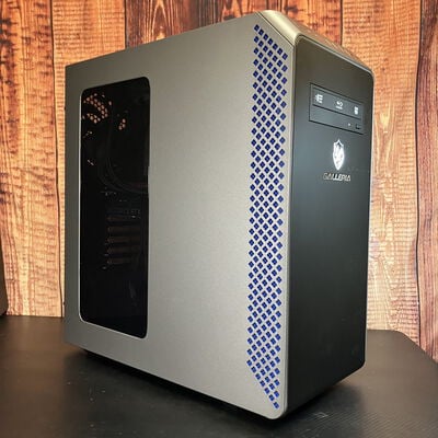 【富士青葉店】中古  GALLERIAXA7C-R47T(i7 14700/64GB/SSD2TB/RTX4070Ti/W11H) 4580001338 