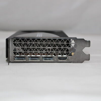 中古  ZOTAC GAMING GeForce RTX 3060 Ti ZT-A30610A-10BLHR 178824 