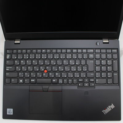 【通販センター】中古  LENOVO ThinkPad L15 Gen 1(Intel Core i5 10210U 1.60GHz/16GB DDR4/SSD256GB/-/オンボード/15.6/1920x1080/GbE/Wi-Fi/WEBCAM/W11H/VBT) 197054 