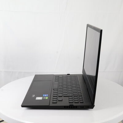 【通販センター】中古  HP OMEN by HP Laptop 16-b0152TX (500N8PA)(Intel Core i7 11800H/16GB DDR4 (PC4)/SSD1TB/なし/NVIDIA GeForce RTX 3070 8GB Laptop GPU/16.1/2560x1440/Wi-Fi/W11H64 MAR) 199547 