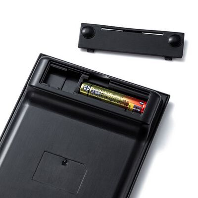 サンワサプライ  NT-BT21BK (Bluetoothテンキー) 