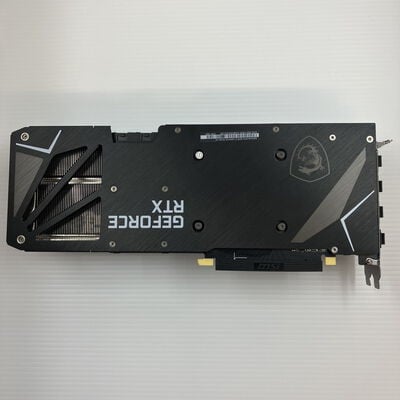 【秋葉原本店】中古  MSI GeForce RTX 3070ti VENTUS 3X 8G OC (RTX3070 8G) 3410014238 