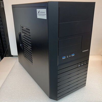 【京都店】中古  THIRDWAVE Magnate MV-Ti (Core i5 13400F/32GB/SSD1TB/なし/RTX3060Ti 8GB/W11H) 3180006448 