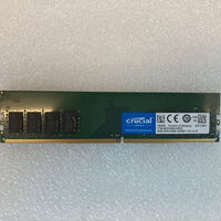 中古  PC4-21300 8GB デスクトップ用(DDR4-2666) 126165 