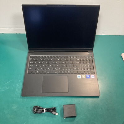【富山本郷店】中古  THIRDWAVE DX-M7L (Intel Core Ultra 7 155U/16GB/CPU内蔵/SSD 1TB/-/16inch/WLAN/WebCAM/Win 11 Home/-) 4760001774 