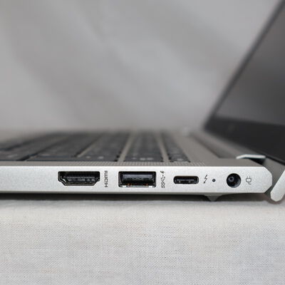 【通販センター】中古  HP EliteBook630 G9(Intel Core i3 1215U/16GB DDR4 (PC4)/SSD256GB/なし/オンボード/13.3/1366x768/Wi-Fi/W11H64 MAR) 201387 