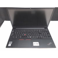 中古  Lenovo ThinkPad E15 20RE-S28H00 (Intel Core i5 10210U 1.60GHz/16GB/SSD256GB/-/オンボード/15.6/1920x1080/GbE/Wi-Fi/WEBCAM/W11H) 193777 