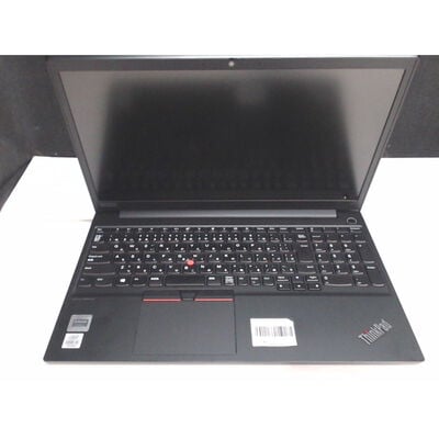 【前橋ｲﾝﾀｰｱｶﾏﾙ店】中古  Lenovo ThinkPad E15 20RE-S28H00 (Intel Core i5 10210U 1.60GHz/16GB/SSD256GB/-/オンボード/15.6/1920x1080/GbE/Wi-Fi/WEBCAM/W11H) 193777 