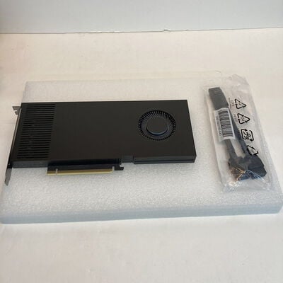 【京都店】中古  NVIDIA NVRTX4000AD NVBOX (RTX4000Ada 20GB) 1460027155 