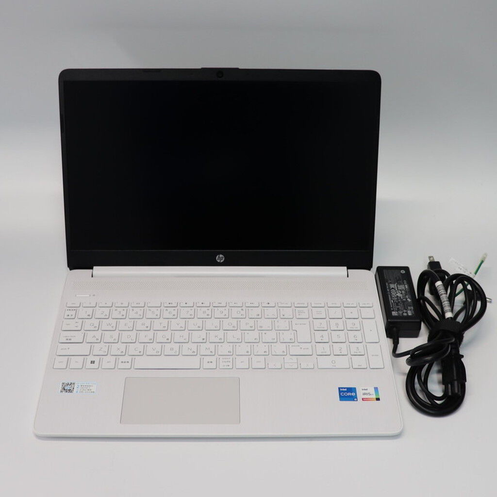 中古 HP 15s-fq5042TU(i5-1235U/16GB/SSD512GB) 3210014526