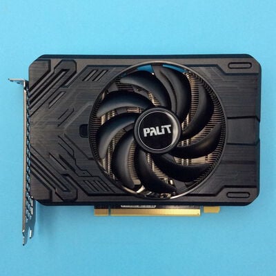 【秋葉原本店】中古  Palit NE6406T019P1-1060F (RTX4060Ti 8GB) 158557 