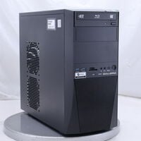 中古  THIRDWAVE GALLERIA KTM(AMD Ryzen 5 4500/16GB DDR4 (PC4)/SSD500GB/BD-RE/NVIDIA GeForce RTX 2060 SUPER 8GB/W11H64 MAR) 205378 
