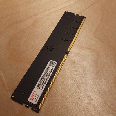 【鹿児島店】中古  PC5-38400 32GB デスクトップ用(DDR5-4800) 149150 