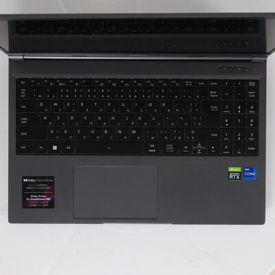 【通販センター】中古  mouse G-Tune E5(Intel Core i7 12700H/32GB DDR5 (PC5)/SSD1TB/なし/NVIDIA GeForce RTX 3060 6GB Laptop GPU/15.6/2560x1440/Wi-Fi/W11H64 MAR) 203995 
