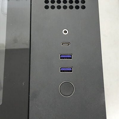 【甲府飯田店】中古  自作パソコン (Ryzen 9 7900/64GB/SSD2TB/RTX5070) 4720001533 