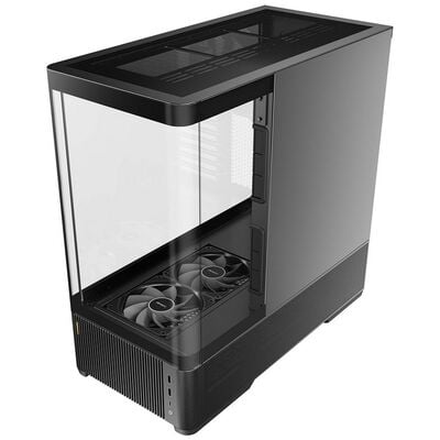 Antec  C6 Curve Air (ATX ガラス ブラック) 