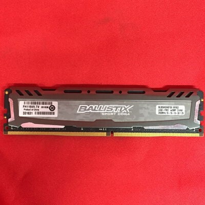 【千葉店】中古  Crucial pc4-19200 8GB 3250005505 