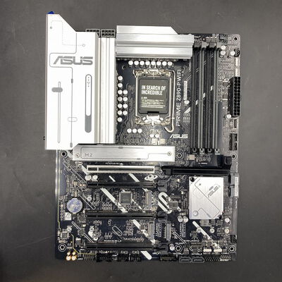【熊本浜線店】中古  ASUS PRIME Z890-P WIFI-CSM (Z890 1851 ATX DDR5) 172182 