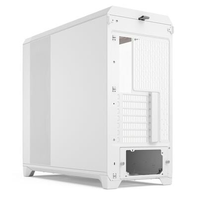 Fractal Design  Meshify 3 XL Ambience Pro RGB White TG Clear Tint FD-C-MES3X-05 (E-ATX ガラス ホワイト) 