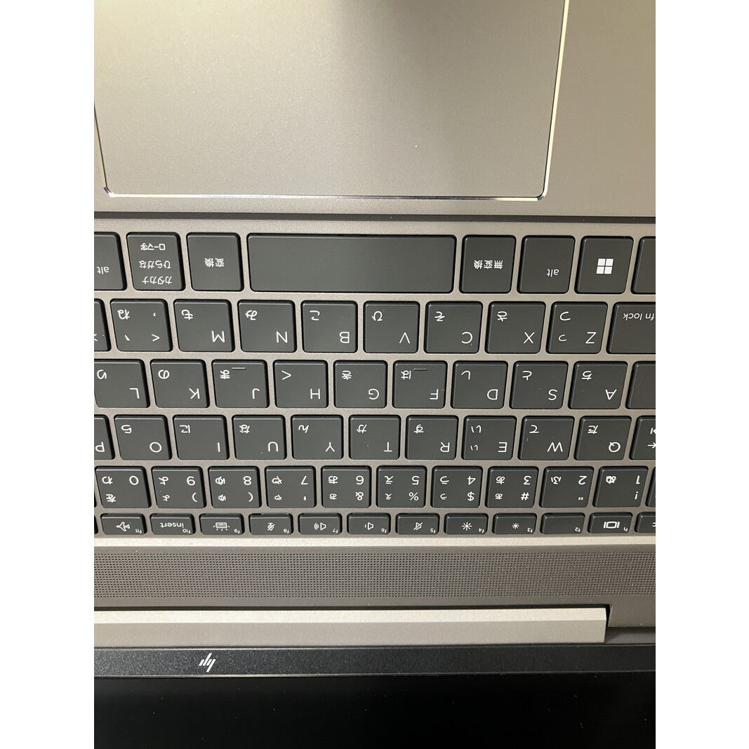 中古 HP ZBook Power G10(AMD Ryzen 9 PRO 7940HS w/ Radeon 780M