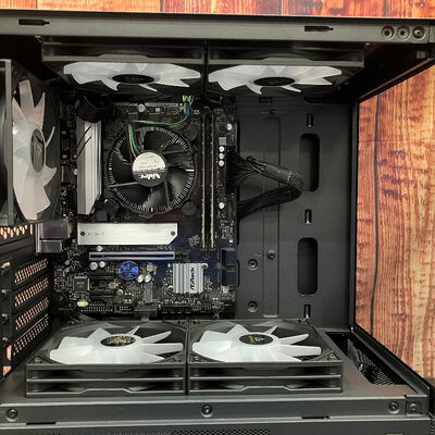 【富士青葉店】中古  自作PC(i5 10400/16GB/SSD512GB) 5070002466 