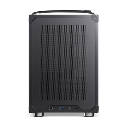 JONSBO  C6-ITX-BK (Mini-ITX ブラック) 