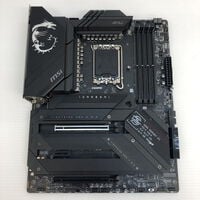 中古  MSI MPG Z790 CARBON WIFI (Z790 1700 ATX DDR5) 152762 