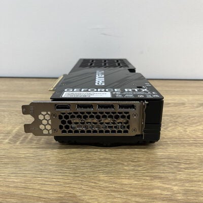 【津ラッツ店】中古  Palit NE75080019T2-GB2031A (RTX5080 GamingPro 16GB) 176534 