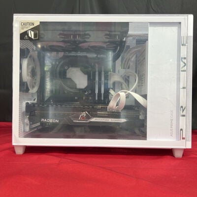 【静岡東瀬名店】中古  自作PC (Ultra 7 265F/64GB/SSD1TB+SSD1TB/なし/RX7900XT 20GB/W11H) 5140001562 