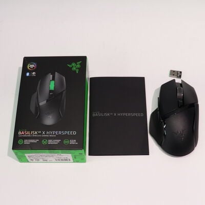 【札幌店】中古  Razer BasiliskV3 X HyperSpeed(RZ01-04870100-R3A1) 3210016037 