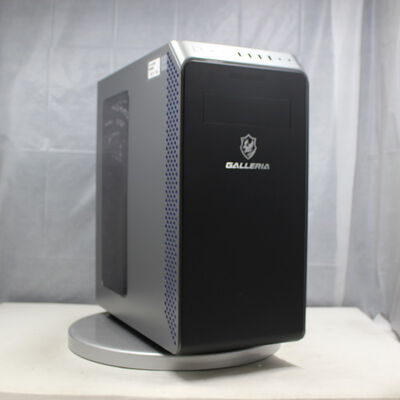 【通販センター】中古  THIRDWAVE GALLERIA SKM(Intel Core i9 11900K/32GB/SSD1TB/なし/NVIDIA GeForce RTX 3080 10GB/W11H64 MAR) 182221 