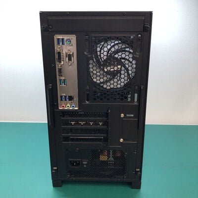【津ラッツ店】中古  Original PC(AMD Ryzen 9 3900X/16GB/SSD1TB/なし/AMD Radeon RX 5700 XT 8GB/W11H64 MAR) 182663 