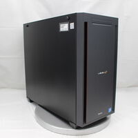 中古  iiyama LEVEL &infin;(Intel Core i7 12700/32GB DDR4 (PC4)/SSD1TB/なし/NVIDIA GeForce RTX 3080 10GB/W11H64 MAR) 191850【4/16値下げ!】 