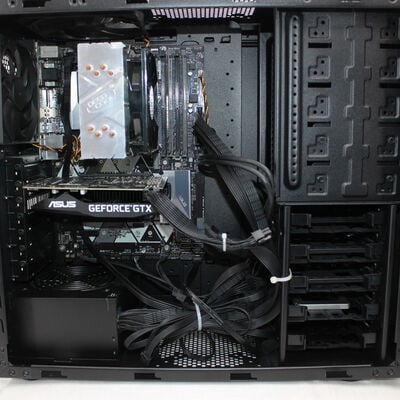 【通販センター】中古  THIRDWAVE GALLERIA KT(Intel Core i7 9700/16GB DDR4 (PC4)/SSD500GB/なし/NVIDIA GeForce GTX 1660 SUPER 6GB/W11H64 MAR) 194545 