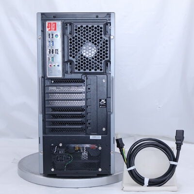 【通販センター】中古  THIRDWAVE GALLERIA SK(Intel Core i7 14700KF/32GB DDR5 (PC5)/SSD500GB/なし/NVIDIA GeForce RTX 4070 Ti 12GB/W11H64 MAR) 205248 