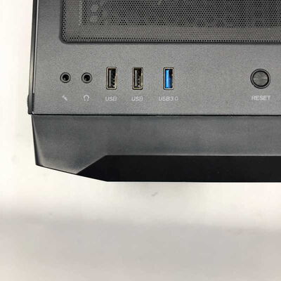 【郡山安積店】中古  自作デスクトップPC(i5 11400F/32GB/M.2 SSD500GB/RTX3060 12GB/OSなし) 4640003329 
