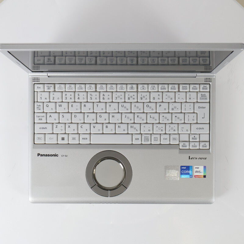 中古 Panasonic Let's note SV1 CF-SV1G21KS(Intel Core i7 1165G7