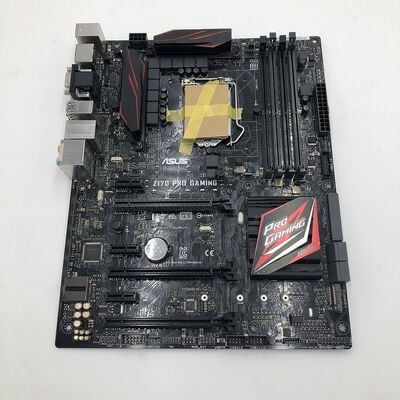 【盛岡都南店】中古  ASUS Z170-PRO GAMING (Z170 1151 ATX DDR4) 128713 