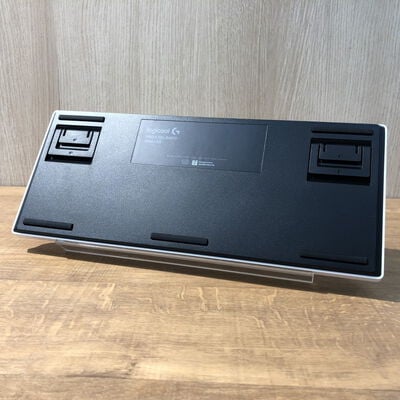 【姫路店】中古  ﾛｼﾞｸｰﾙ G-PKB-TKL-RTWH (有線 ｹﾞｰﾐﾝｸﾞｷｰﾎﾞｰﾄﾞ) 4740001457 