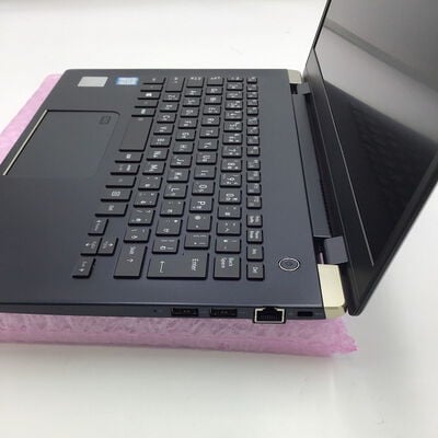 【白山FM松任店】中古  Dynabook dynabook G83/M PG83MMC4GPBAD21 (Intel Core i5 8350U 1.70GHz/8GB/SSD256GB/-/オンボード/13.3/1920x1080/Wi-Fi/WEBCAM/W11H) 186785 