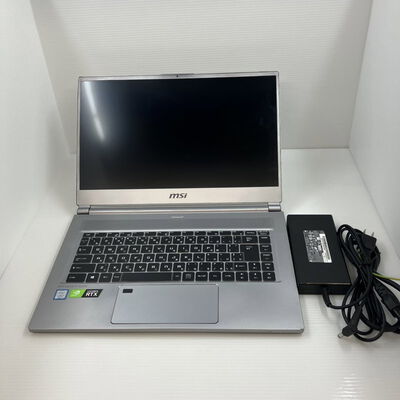 【秋葉原本店】中古  MSIMS-16Q4(i7-9750H/16GB/SSD512GB/RTX2060/W11P) 3410014357 