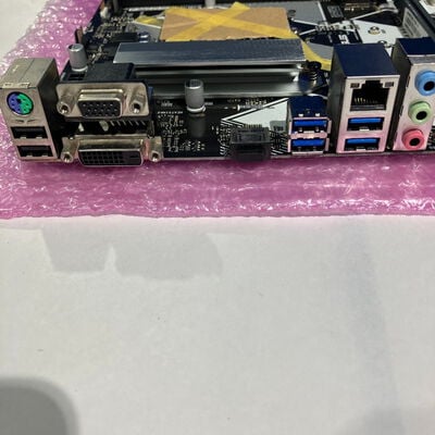 【鹿児島店】中古  ASUS PRIME B365 PLUS (B365 ATX 1151) 182595 